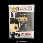 Rare Vaulted FUNKO POP! SCARFACE #86 TONY MONTANA VINYL FIGURE