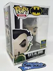 Ra's Al Ghul #345 Batman 2020 Summer Convention Funko Pop! Heroes Free Shipping