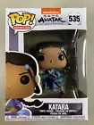 READ! Funko Pop! Animation #535 Katara Avatar The Last Airbender