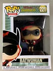 READ! Funko Pop! DC Comics Heroes #221 Batwoman Bombshells Vinyl Figure 2017