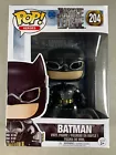 READ! Funko Pop! DC Heroes #204 Batman Tactical Suit Justice League Movie