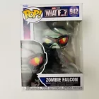 *Read* Funko Pop Marvel What if #942 Zombie Falcon