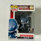 *Read* Funko Pop Yu-Gi-Oh #1062 - Blue-Eyes Toon Dragon