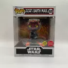 Red Saber Series Vol 1: Darth Maul Funko Pop! Star Wars #520 GITD GameStop