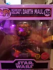 Red Saber Series Vol 1: Darth Maul Funko Pop! Star Wars #520 GITD GameStop