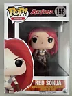 Red Sonja 158 ~ Heroes ~ Funko Pop Vinyl