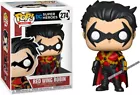 Red Wing Robin - DC Super Heroes POP! Vinyl - No. 274