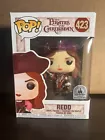 Redd Disney Parks Exclusive Pirates Of The Caribbean Funko Pop 423 W Protector