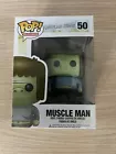 Regular Show Muscle Man 50 Funko Pop