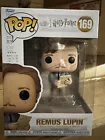 REMUS LUPIN - Harry Potter The Prisoner of Azkaban Funko POP! #169 W/protector