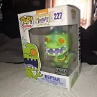 REPTAR CEREAL FYE Exclusive Nickelodeon RUGRATS 227 Funko Pop