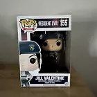 Resident Evil Jill Valentine Funko Pop #155