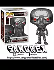 Rev-9 #820 Endoskeleton Funko Pop Terminator Dark Fate Pop! + Protector