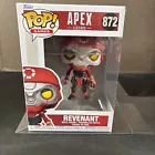 REVENANT FUNKO POP! GAMES #872 W/ PROTECTOR APEX LEGENDS NEW