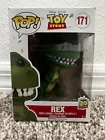 REX - Funko POP! Toy Story #171 20th Anniversary Authentic in Box