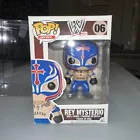 Rey Mysterio WWE 06 Original Release Funko Pop Figure