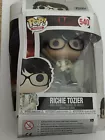 Richie Tozier Funko Pop! It Movie #540 Damaged Box