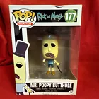 Rick and Morty #177 - Mr Poopy Butthole - Funko Pop Animation