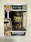 Rick and Morty #342 Hemorrhage Funko Pop Vinyl