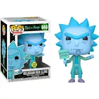 Rick and Morty Hologram Rick Clone (Ignored) Glow Exclusive Pop! Vinyl 666