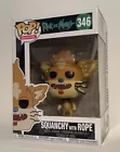 Rick and Morty - Squanchy with Rope 346 Funko Pop!