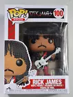 Rick James 100 Pop Rocks Funko Pop Vinyl