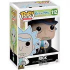 Rick & Morty - Rick #112 - Funko Pop! Vinyl Animation