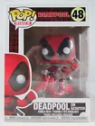 Rides Funko Pop - Deadpool on Scooter - Deadpool - No. 48