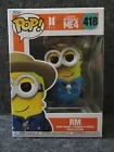 RM as Minion #418 BTS/Despicable Me4 Funko Pop Vinyl Figure Animation/Rocks