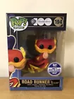 Road Runner As The Flash 194 Digital Funko Pop Vinyl Figure Brand New