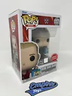 Rob Van Dam w/ Briefcase #117 Gamestop Exclusive Funko Pop! WWE Free Shipping