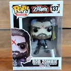 Rob Zombie 137 Rocks Funko Pop! Vinyl Figure