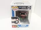 Robin DC Comics Super Heroes Funko Pop! 02 Vinyl Figure