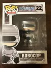 Robocop #22 Funko POP! - Vinyl Figure, Vaulted