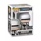 RoboCop Metallic Funko Pop! Vinyl Figure #1638 - Entertainment Earth Exclusive