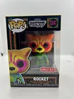 Rocket Funko POP! #1241 Target Exclusive Blacklight