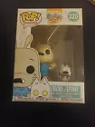 Rocko With Spunky #320 Funko Pop - Nickelodeon