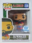 Rocks Funko Pop - DJ Khaled - No. 238 - Free Protector