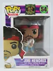 Rocks Funko Pop - Jimi Hendrix (Woodstock) - Purple Haze -No. 54 -Free Protector