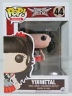 Rocks Funko Pop - Yuimetal - Baby Metal - No. 44 - Free Protector