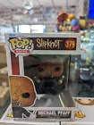 Rocks - Michael Pfaff #379 - Slipknot Funko Pop