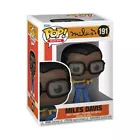 Rocks - Miles Davis Funko Pop #191