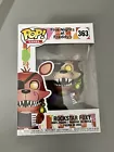 Rockstar Foxy Funko Pop #363 Five Nights at Freddy's