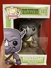 Rocksteady #143 - Teenage Mutant Ninja Turtles - Funko Pop! Television