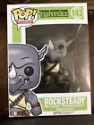 Rocksteady - Teenage Mutant Ninja Turtles TMNT Funko Pop! Vinyl Figure #143