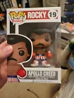 Rocky Funko Pop Apollo Creed 19