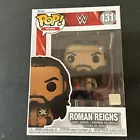 Roman Reigns WWE Funko Pop #131 Tribal Chief OTC 😤☝️🔥🔥🔥