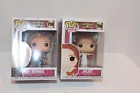 Romeo and Juliet the Movie Funko Pop Set of 2