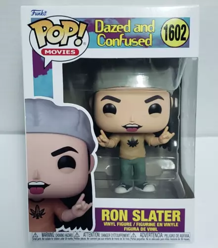 RON SLATER - Dazed and Confused Funko POP! Movies #1602 Collectible Vinyl Figure