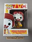 RONALD MCDONALD #85 - Funko Pop! Ad Icons Vinyl Figure